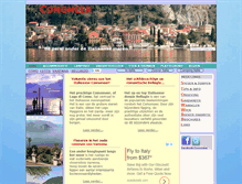 Tablet Screenshot of comomeer.info